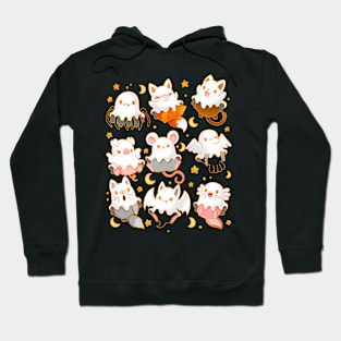 Spooky Animals Hoodie